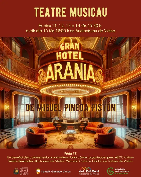Teatre Musicau Vielha