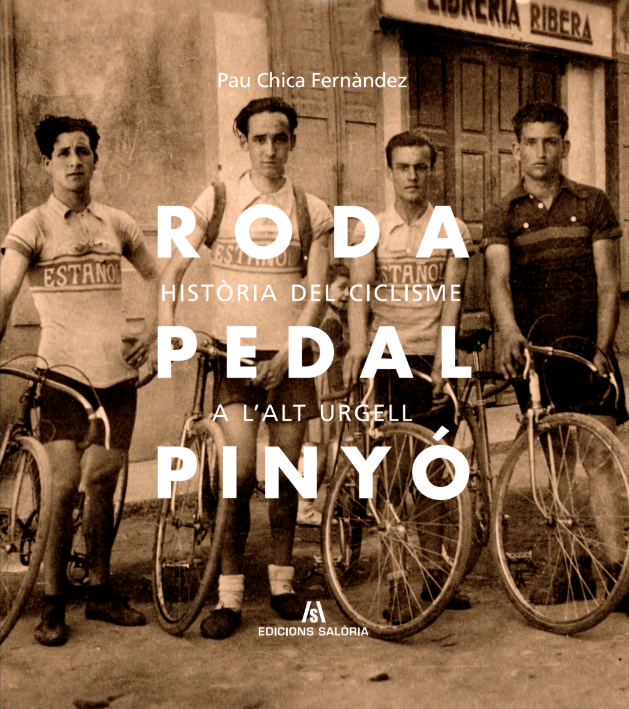 Llibre Roda pedal Pinyó