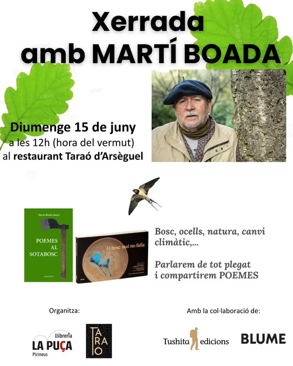 Martí Boada - Puça