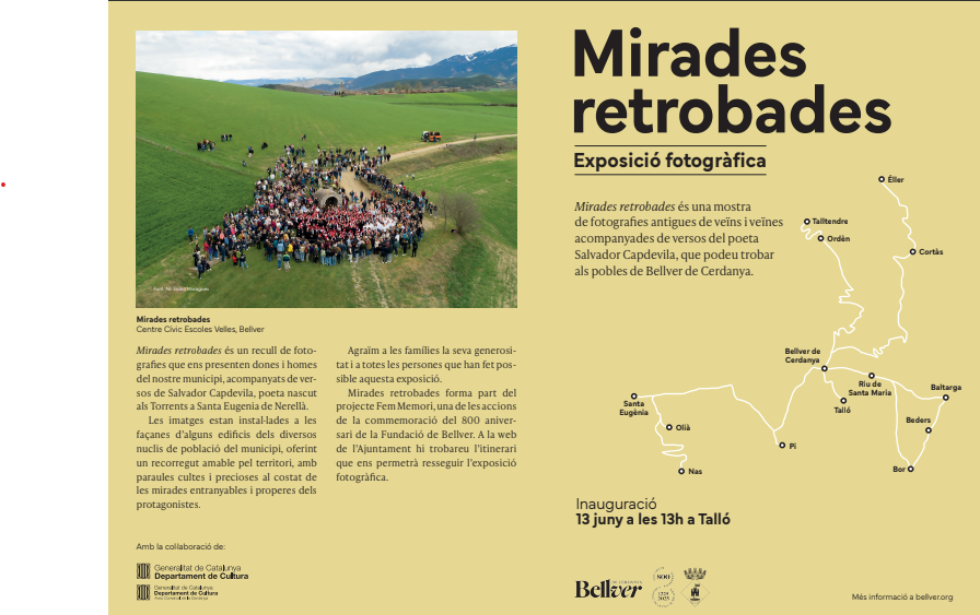 Mirades Retrobades