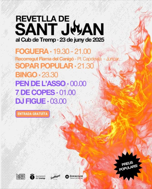 Sant Joan TREMP