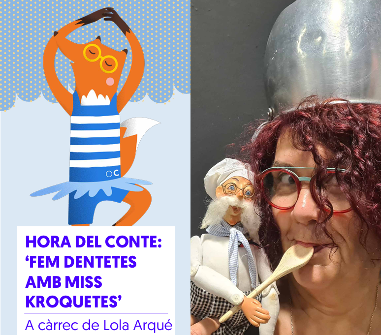 Fem dentetes a miss kroquetes