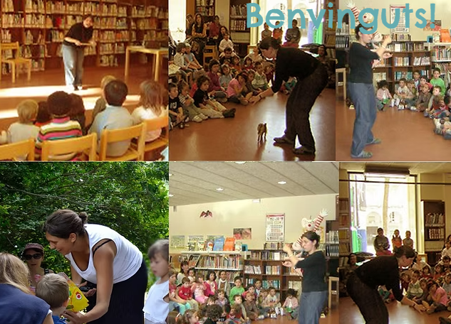 Pati de contes