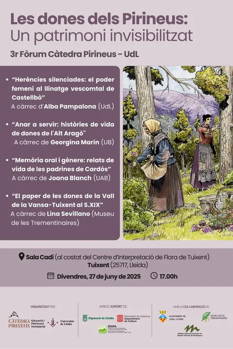 Forum dones pirineu