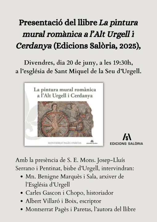 romànic alt urgell