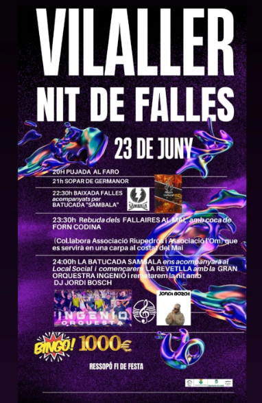 Falles Vilaller