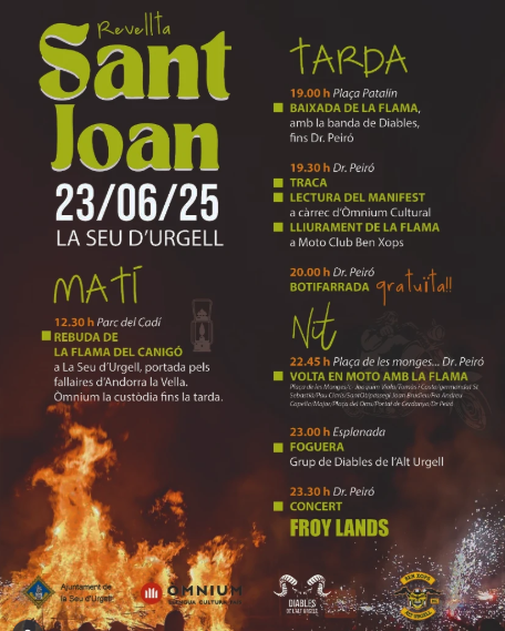 Sant Joan Aj la seu