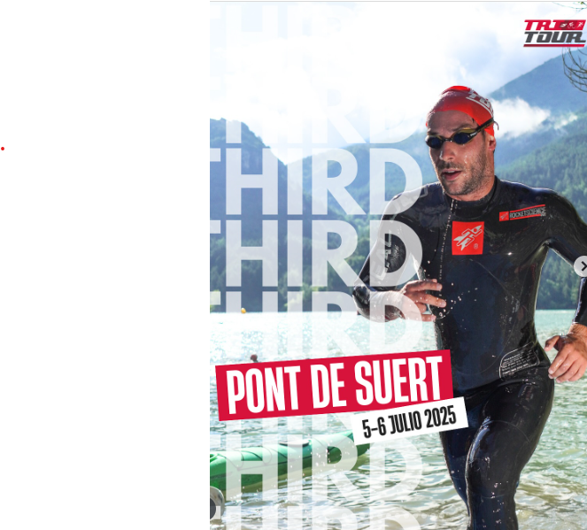 Tritour Pont de Suert
