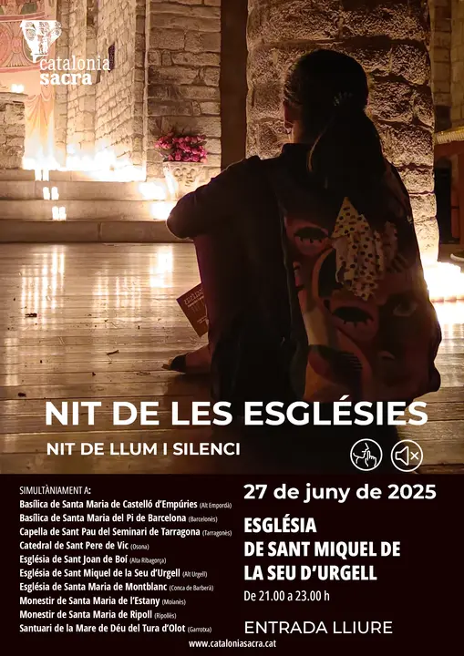 CS_ESPELMES CARTELL 2025 CAPELLA SANT MIQUEL URGELL
