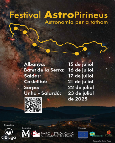 Festival AstroPirineus