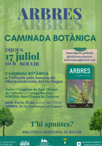 Presentació arbres-Bo