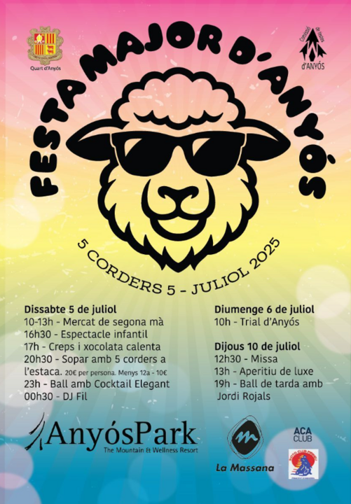 Festa Major d'Anyós