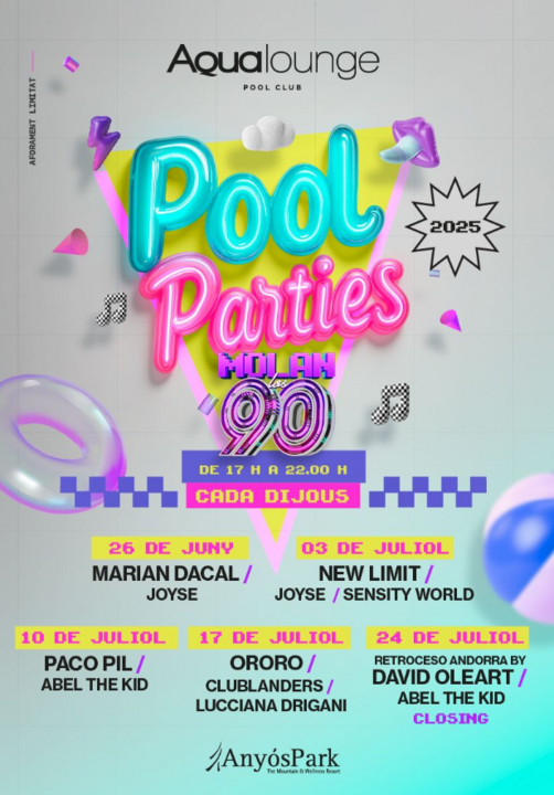 Pool- La Massana