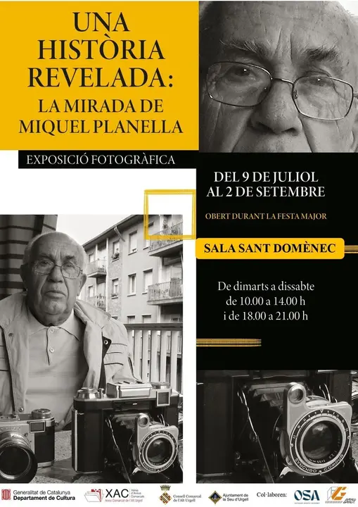 Exposició-Miquel Planella