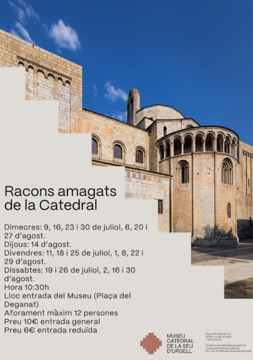 Racons Amagats-La Seu