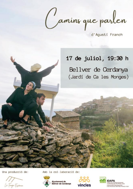 TeatreCamins que parlen- Bellver