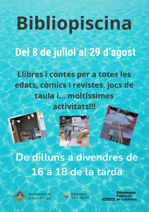 Bibliopiscina