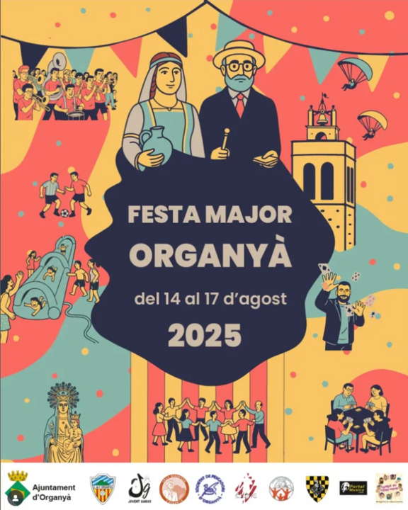 Festa Major Organyà