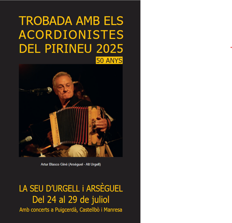 Acordionistes del Pirineu
