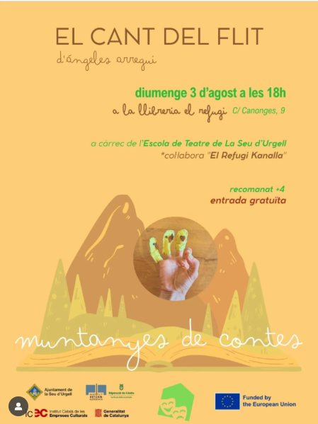 El cant del Flit - Refugi