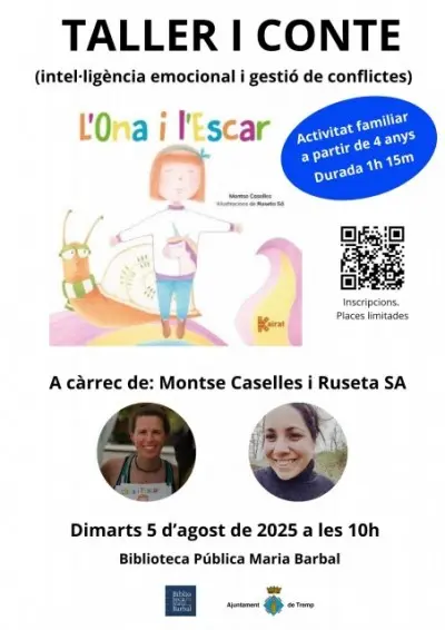 Taller i Conte l'Ona