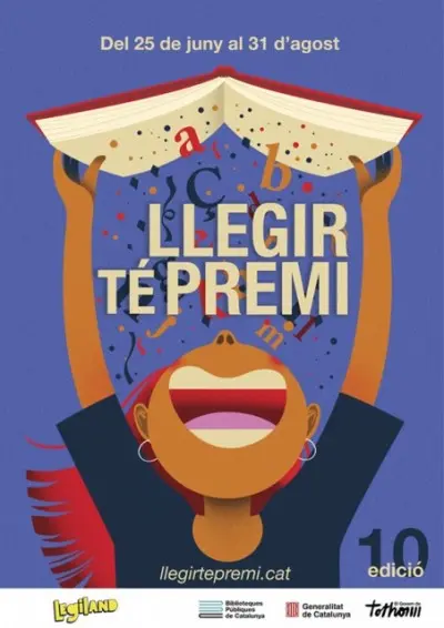 Llegir té premi