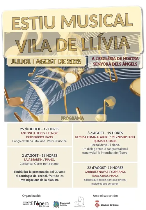 Estiu Musical Llívia