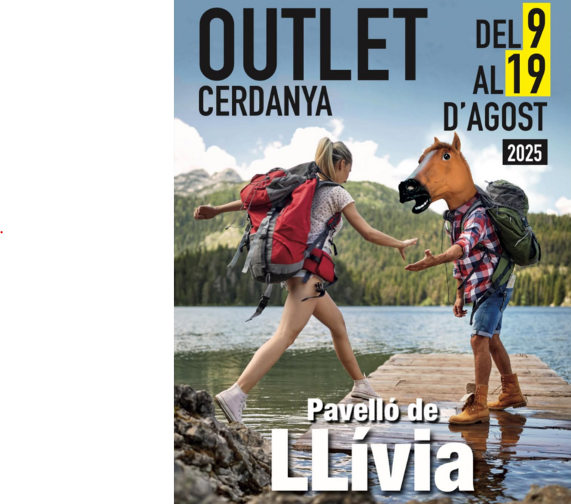 Outlet Cerdanya Llívia