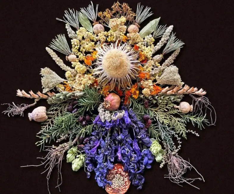 Flors de muntanya llívia