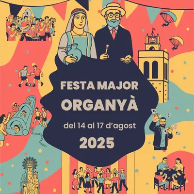 Festa Major Organyà