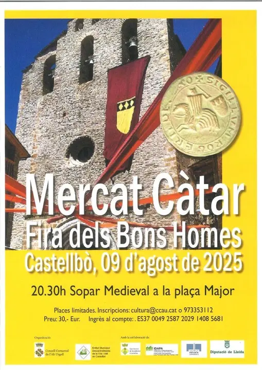 Mercat Càtar Castellbò