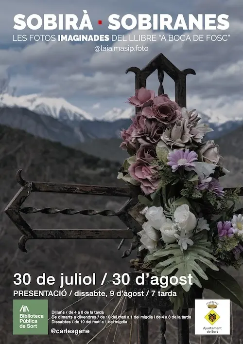 CARTELL SOBIRÀ SOBIRANES 500