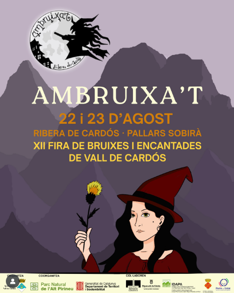 Ambruixa't Vall de Cardós - Sobirà