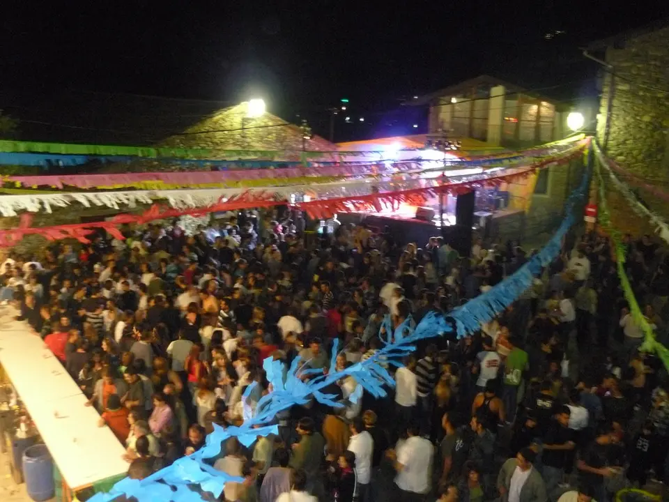Festa Major de Montferrer