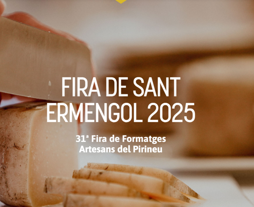 31a Fira de Sant Ermengol- Fira de Formatges