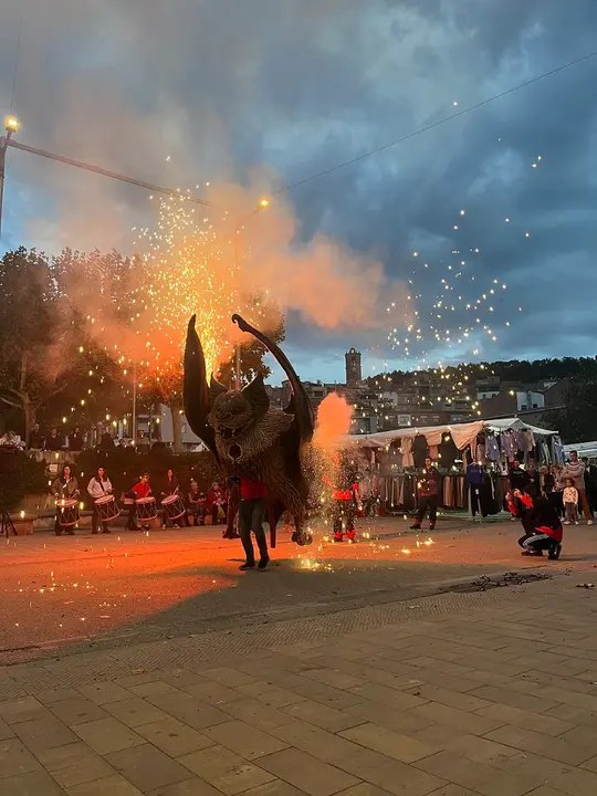 Fira de Tots Sant Oliana