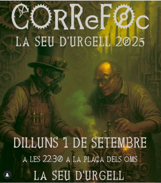 Correfoc la seu