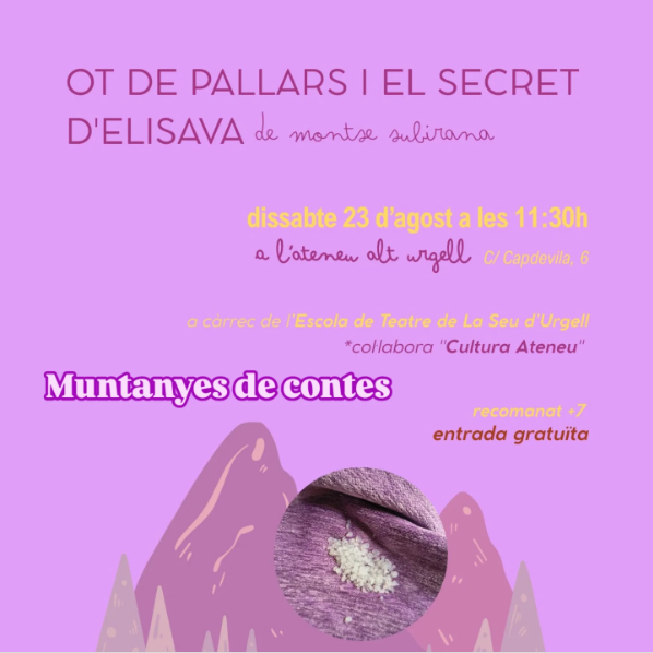 Ot de Pallars