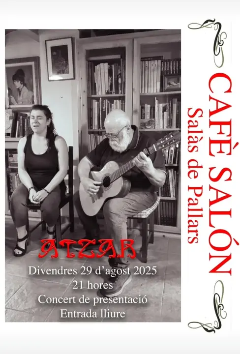 Atzar Concert