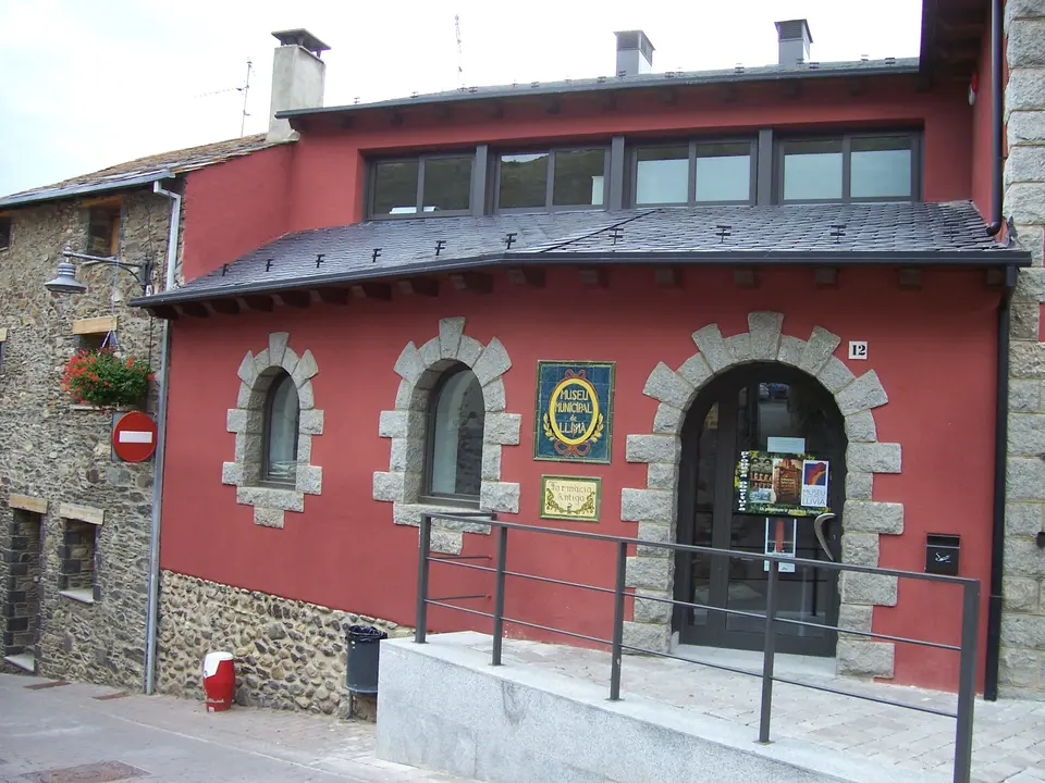 Museu de llivia