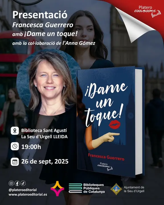 Dame un toque