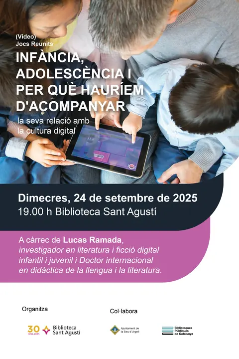 Infància adolescencia Biblio