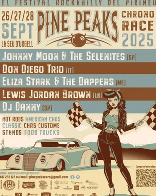 Pine Peaks