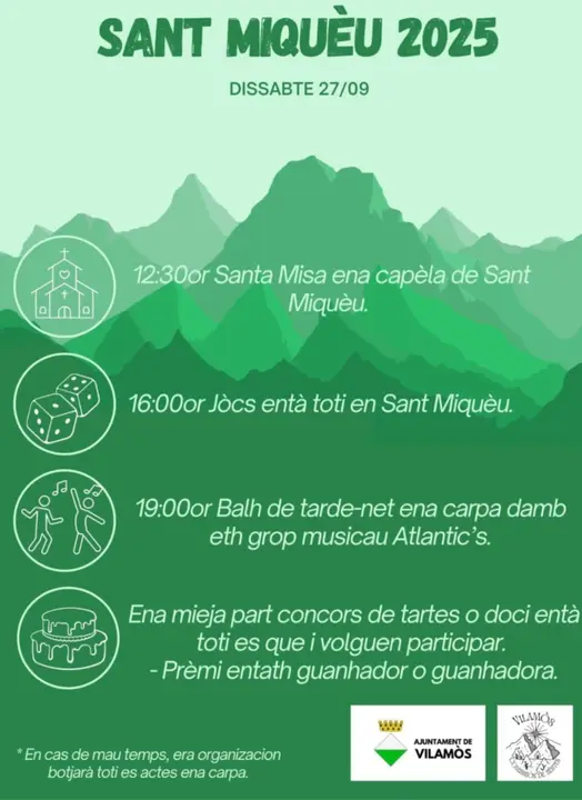 Sant Miqueu - Vall d'Aran