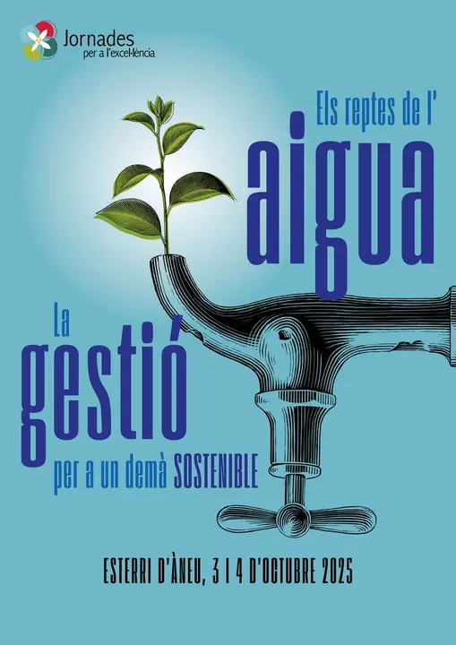 JORNADES Excel.lencia Esterri d'àneu-2025-cartell-oficial