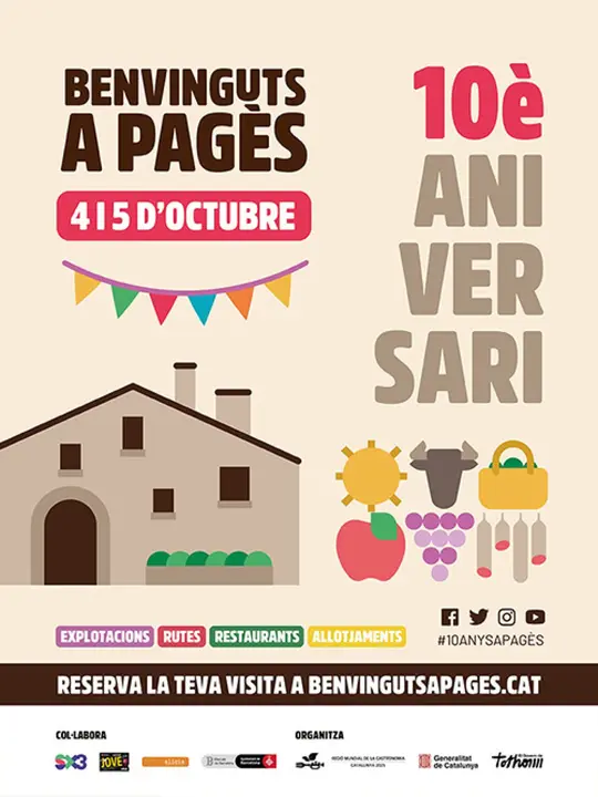 Benvinguts a Pages Jussà