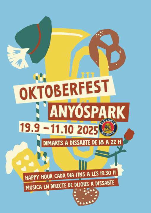 Oktober Fest la Massana