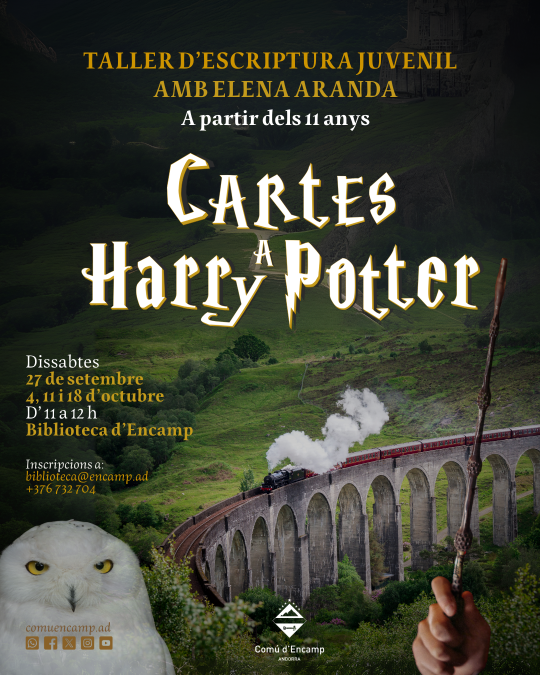 Harry Potter Encamp