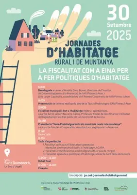 Jornades habitatge