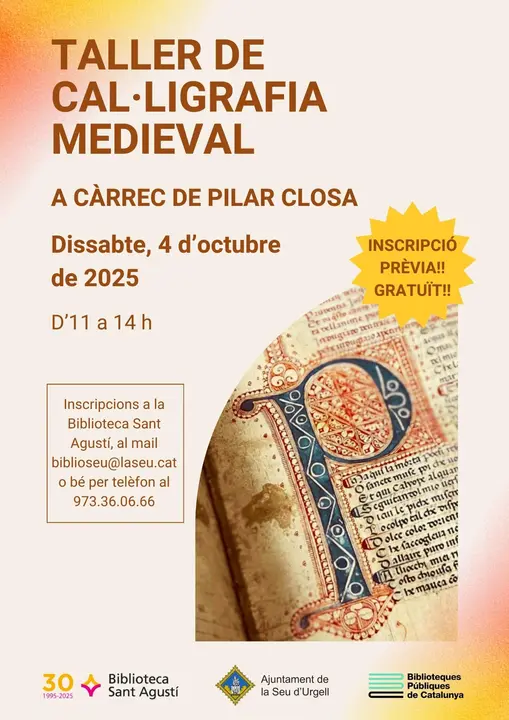 Taller Cal.ligrafia